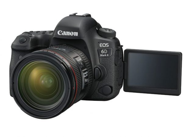 Canon EOS 6D Mark II