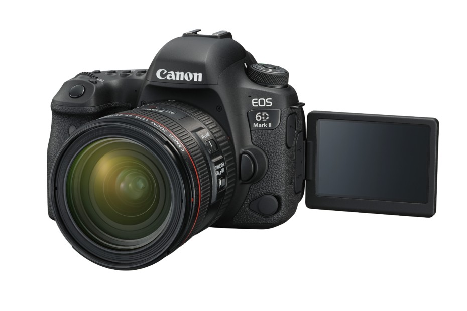 Canon EOS 6D Mark II