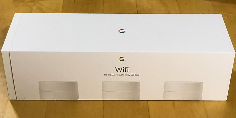Nå finnes Google Wifi i Norge
