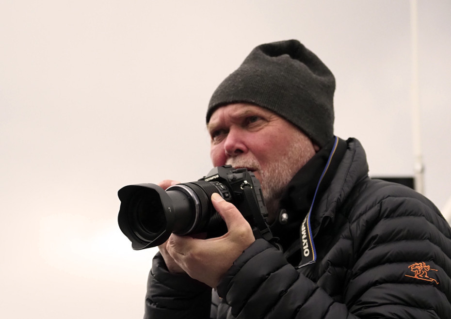 Se naturfotografenes meninger om Olympus