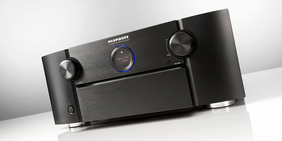 Marantz SR8012