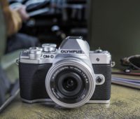 Olympus OM-D E-M10 Mark III