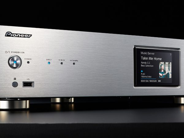 Pioneer N-70AE