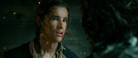 Pirates of The Caribbean 5: Uinspirerte pirater 1
