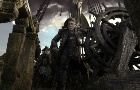 Pirates of The Caribbean 5: Uinspirerte pirater 2