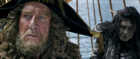 Pirates of The Caribbean 5: Uinspirerte pirater 3