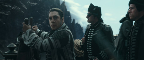 Pirates of The Caribbean 5: Uinspirerte pirater 4