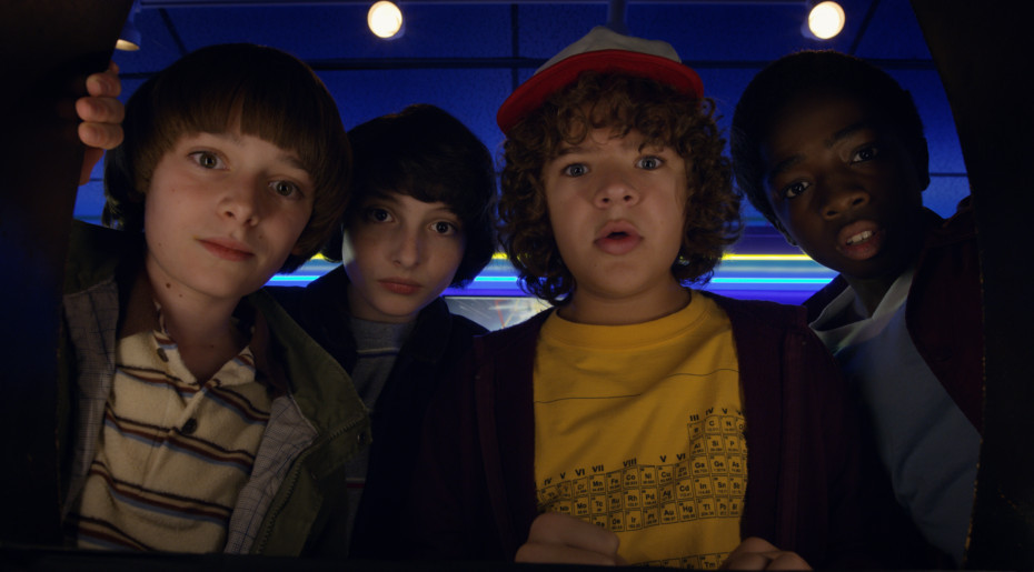 Stranger Things 2: Sjarmerende ’80-talls nostalgi