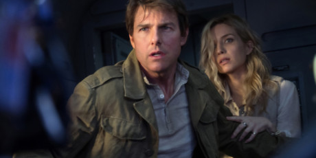 The Mummy: Kjedelig mumieorgie 4