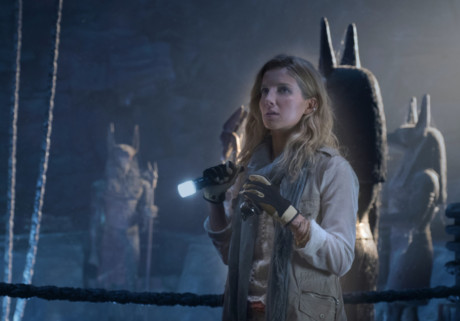 The Mummy: Kjedelig mumieorgie 6