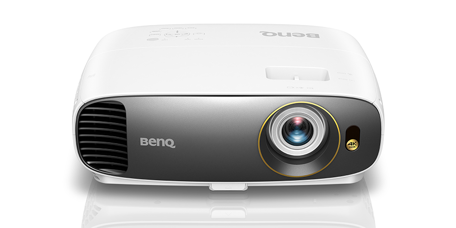 Optoma UHZ65UST Ultra Short Throw 4K UHD projektor - Sort