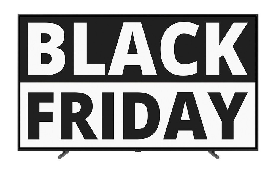 Black Friday TV Samsung