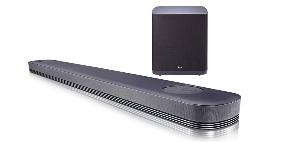 Black Friday: Soundbar-klipp 11 LG SJ9 complete w sub 22511