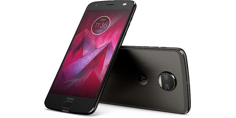 Moto Z2 Force Dual SIM