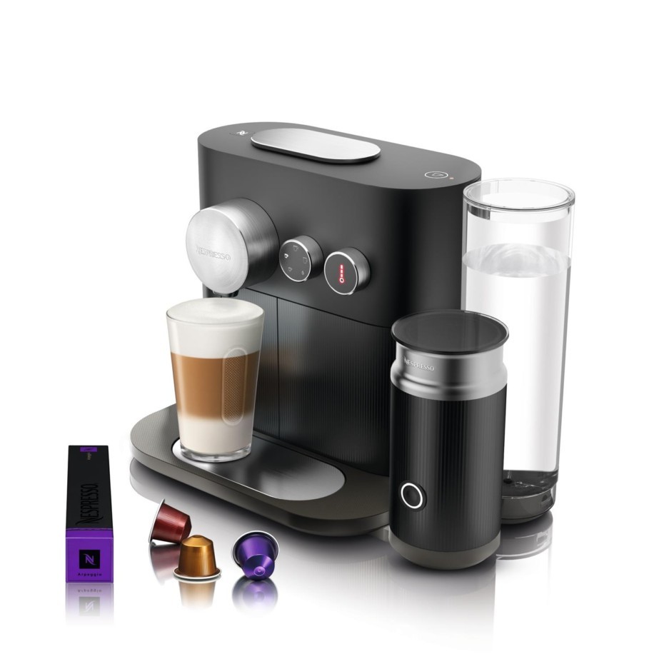 Nespresso Expert & Milk