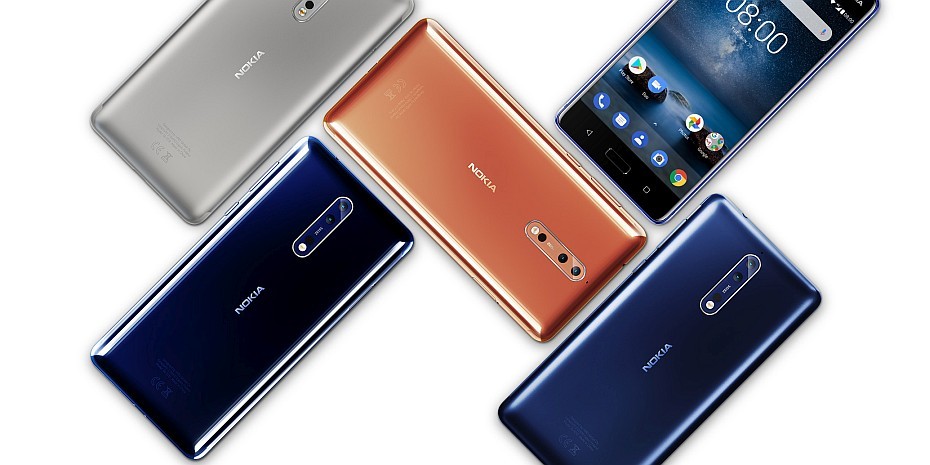 Nokia 8