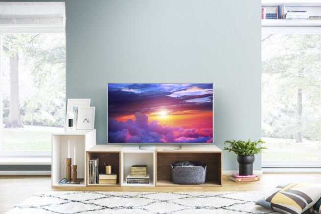 TEST: 6 x 55 4K TV er med HDR! – O TV med din glede! TEST: 6 x 55 4K TV er med HDR! – O TV med din glede!