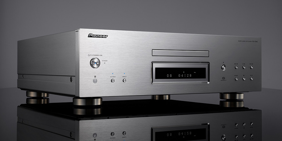 Pioneer PD-70AE