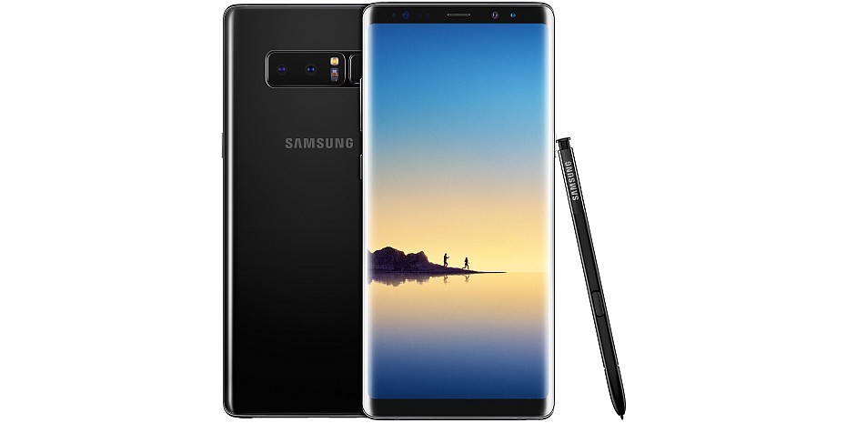 Samsung Galaxy Note 8