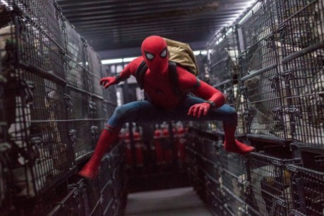 Spider-Man: Homecoming 1