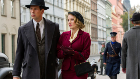 The Zookeeper’s Wife: Fascinerende historie, platt fortalt 2