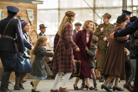 The Zookeeper’s Wife: Fascinerende historie, platt fortalt 3