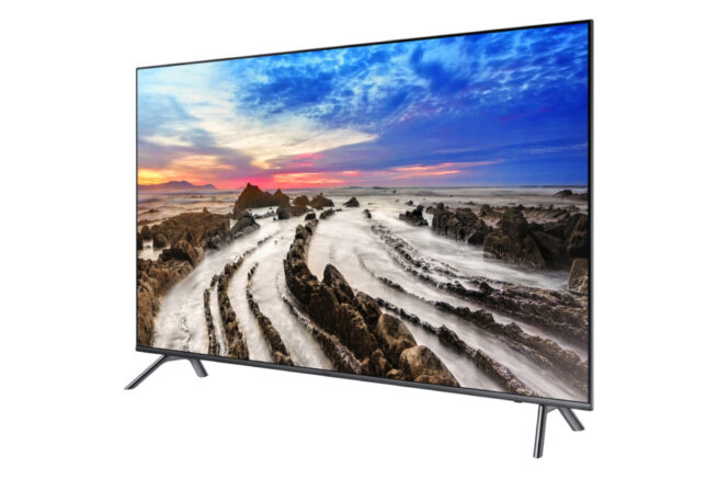 TEST: 6 x 55 4K TV er med HDR! – O TV med din glede! TEST: 6 x 55 4K TV er med HDR! – O TV med din glede!