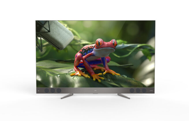 TEST: 6 x 55 4K TV er med HDR! – O TV med din glede! TEST: 6 x 55 4K TV er med HDR! – O TV med din glede!