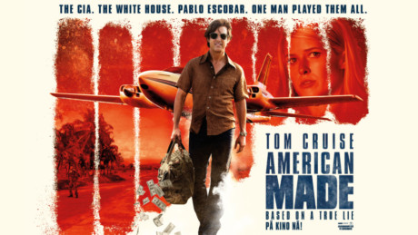 American Made: Underholdende røvereventyr 4