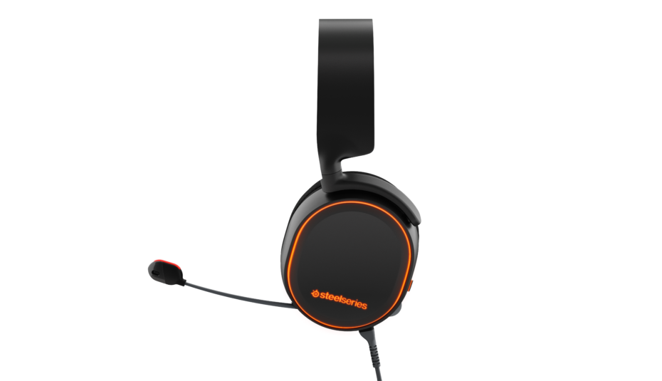 SteelSeries Arctis 5