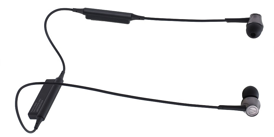 TEST Audio Technica ATH CKR55BT Upraktiske men vellydende