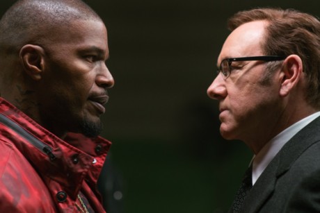 Baby Driver: Frisk og frekk babysjåfør 1