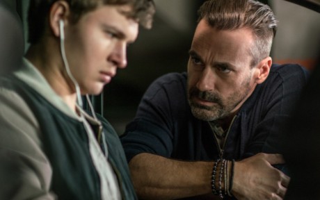 Baby Driver: Frisk og frekk babysjåfør 3