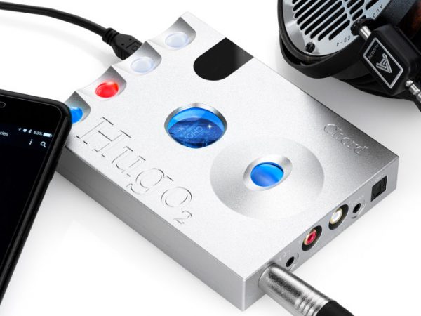Chord Hugo 2