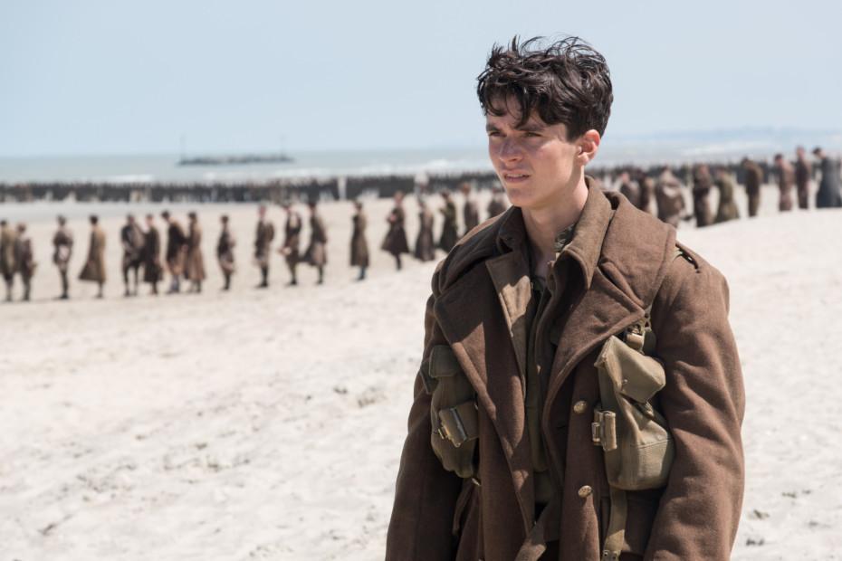 Dunkirk: Blant tidenes beste krigsfilmer