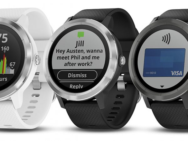 Garmin Vivoactive 3