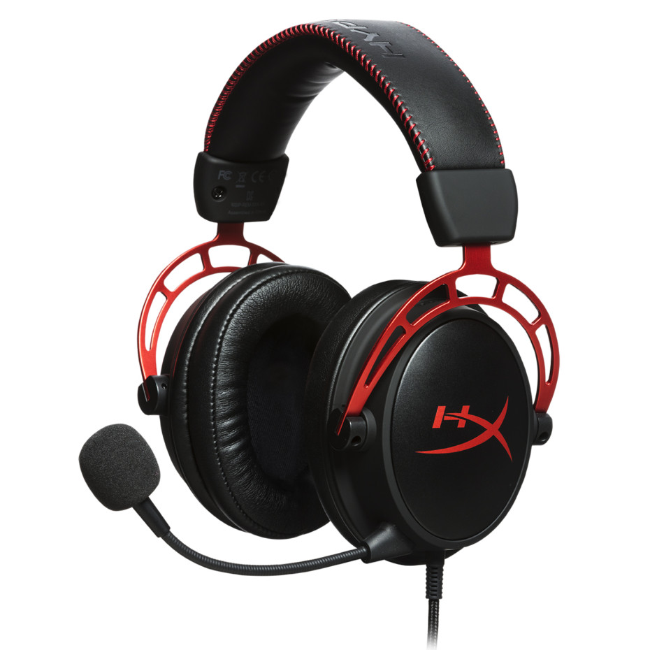 Kingston HyperX Cloud Alpha