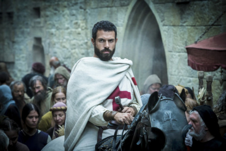 Knightfall: Blodig jakt på Den hellige gral 3