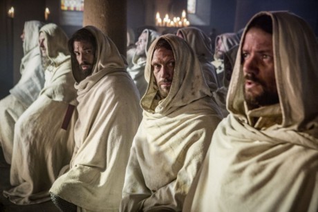 Knightfall: Blodig jakt på Den hellige gral 9