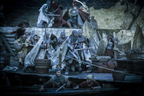 Knightfall: Blodig jakt på Den hellige gral 8