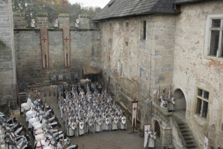 Knightfall: Blodig jakt på Den hellige gral 6