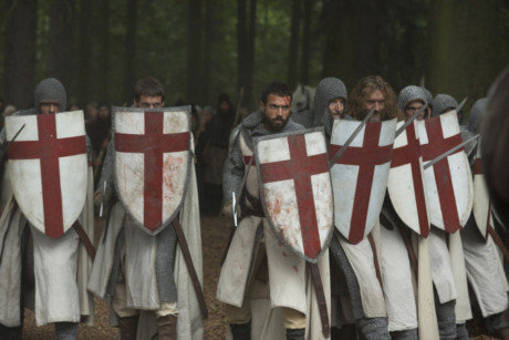 Knightfall: Blodig jakt på Den hellige gral 4