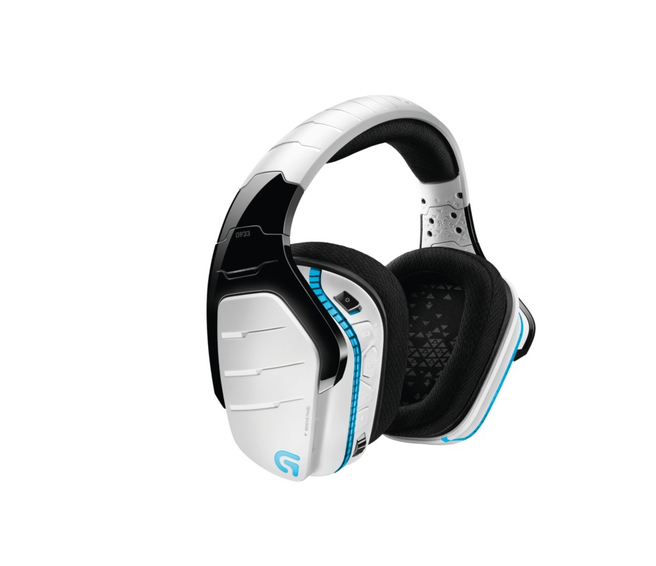 Logitech G933 Artemis Spectrum 22
