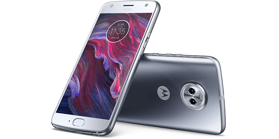 Motorola Moto X4