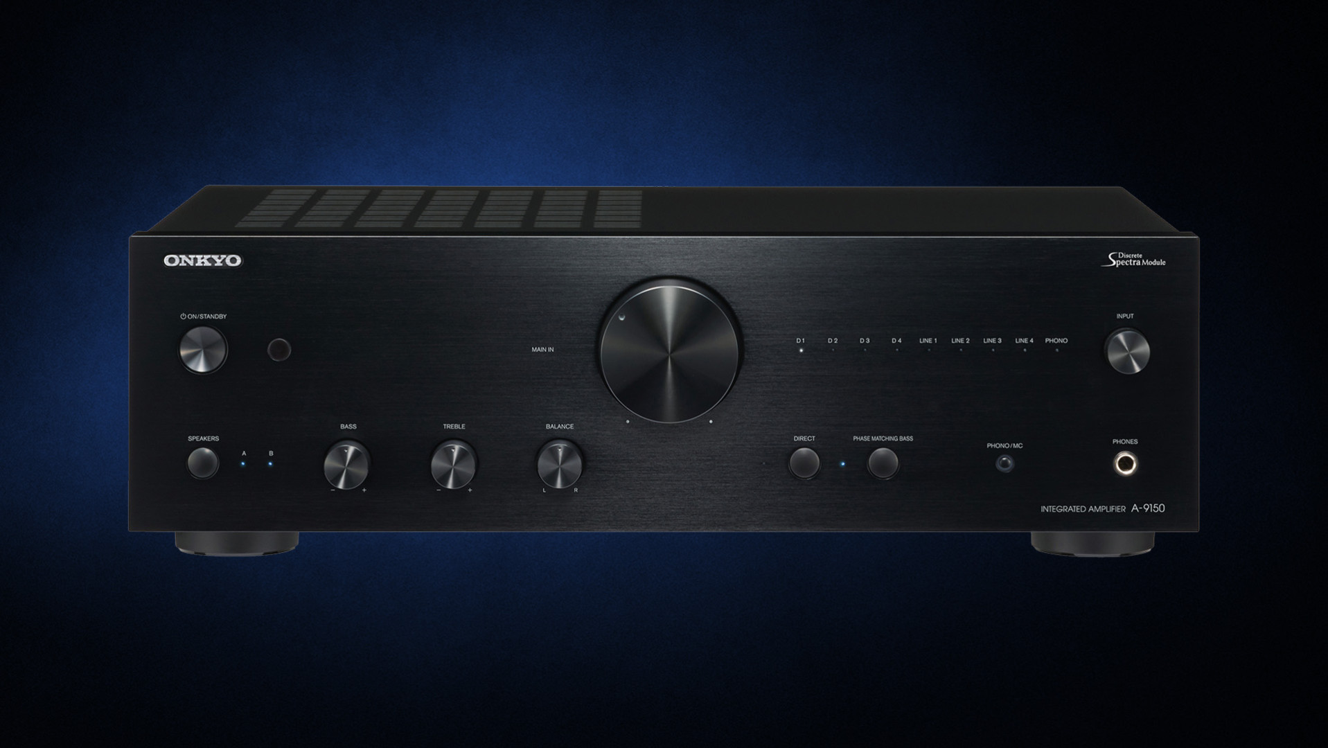 TEST Onkyo A9150