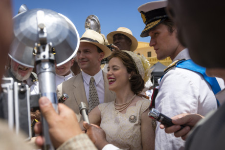Netflix pauser innspillingen av The Crown 5