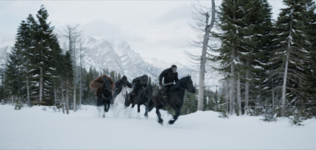 War for the Planet of the Apes: Apene slår tilbake! 6