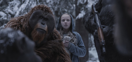 War for the Planet of the Apes: Apene slår tilbake! 5