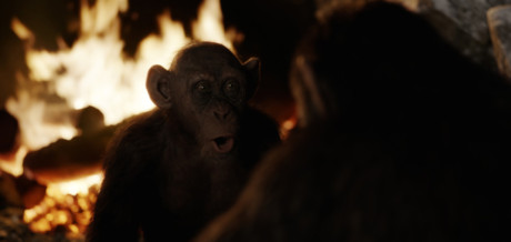 War for the Planet of the Apes: Apene slår tilbake! 3