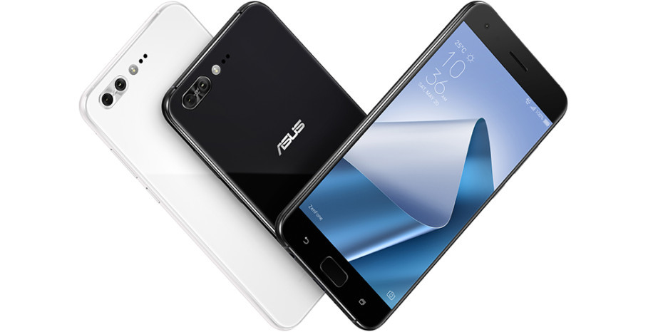 Asus ZenFone 4 Pro ZS551KL